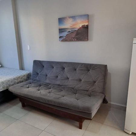 Apartamento Kit Praia Grande Na Guilhermina Frente Mar Apartment Exterior foto